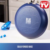 As Seen on TV Blue Diamond 12" Frypan