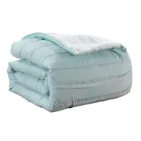 Chic Home Lea 10-pc. Midweight Reversible Comforter Set