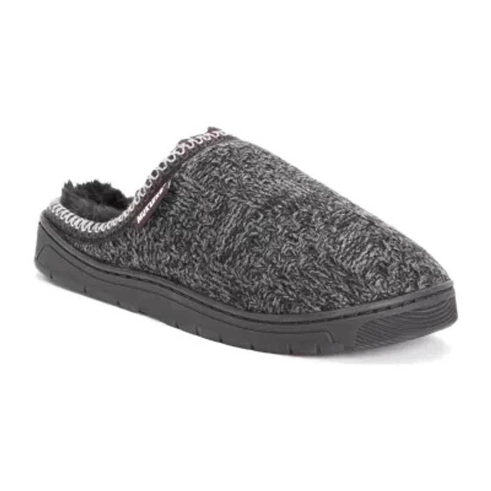 MUK LUKS® Gabriel Clog Slippers