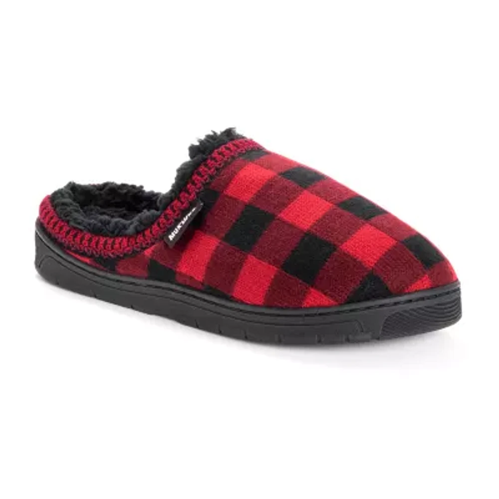 MUK LUKS® Gabriel Clog Slippers