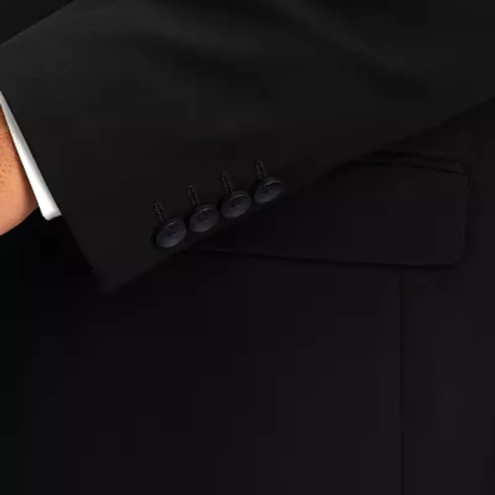 J.M Haggar®Mens 4 Way Stretch Ultra Slim Fit Suit Separate Jacket
