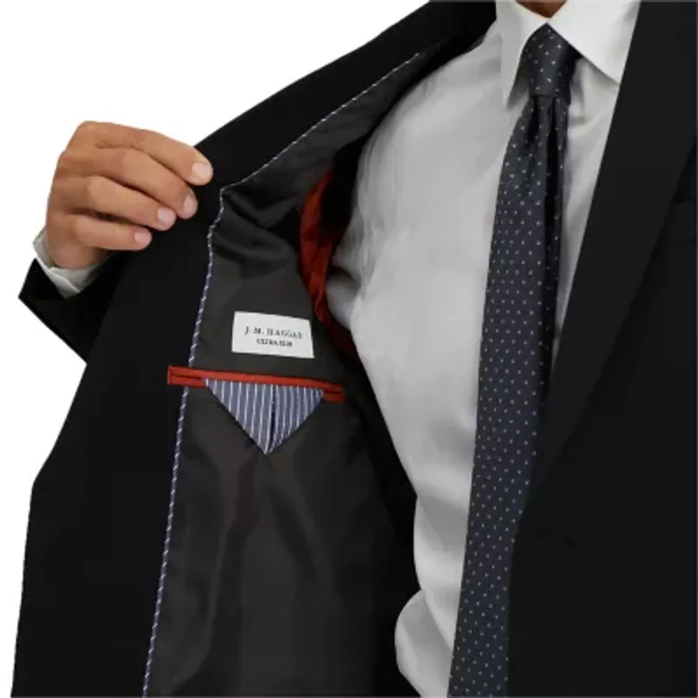 J.M Haggar®Mens 4 Way Stretch Ultra Slim Fit Suit Separate Jacket