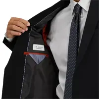 J.M Haggar®Mens 4 Way Stretch Ultra Slim Fit Suit Separate Jacket
