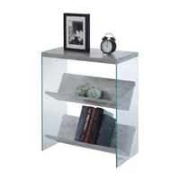 Soho Office Collection 2-Shelf Bookcases