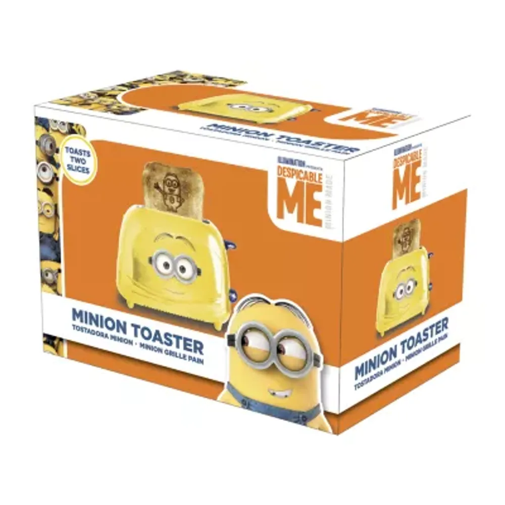 Minions Toaster