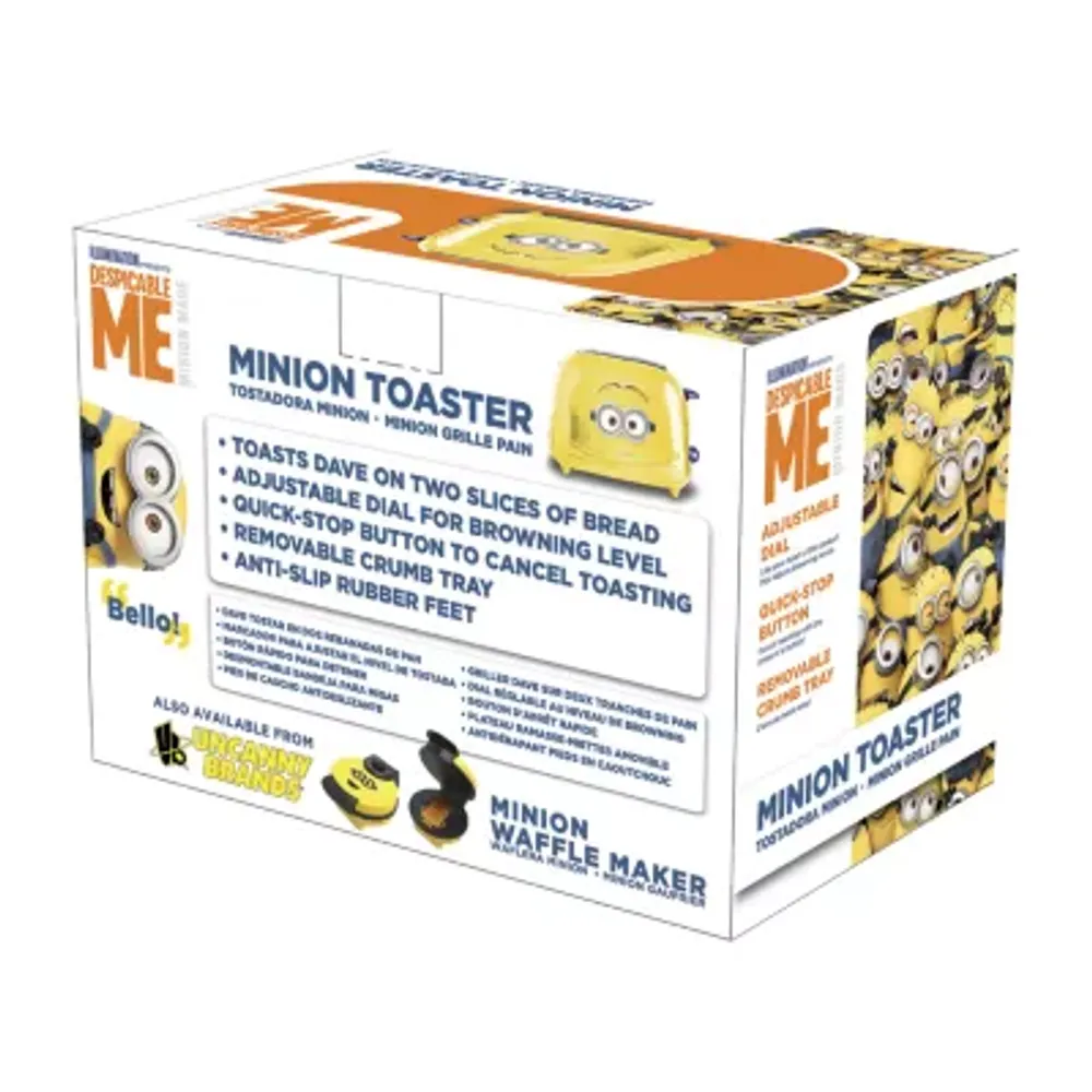 Minions Toaster