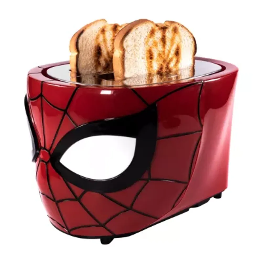 Nostalgia Grilled Cheese Toaster with Easy-Clean Toaster Baskets and  Adjustable Toasting Dial