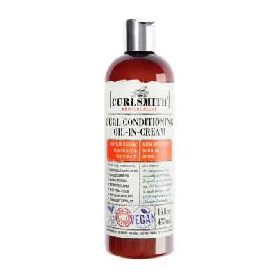 Curlsmith Conditioning Cream Hair Oil - 16.0 Oz.