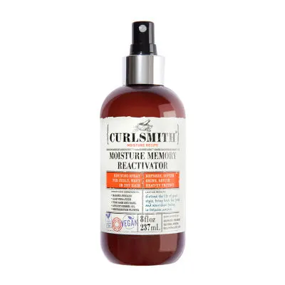 Curlsmith Moisture Memory Reactivator Hair Treatment - 8.0 Oz.
