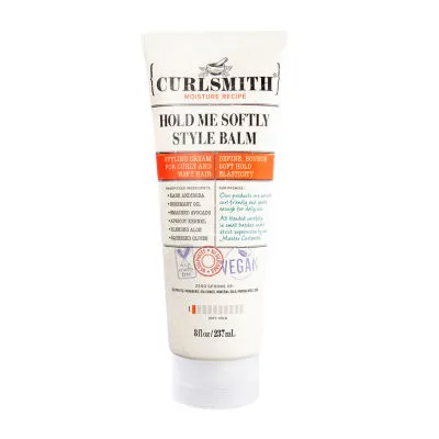Curlsmith Hold Me Softly Style Balm Hair Cream