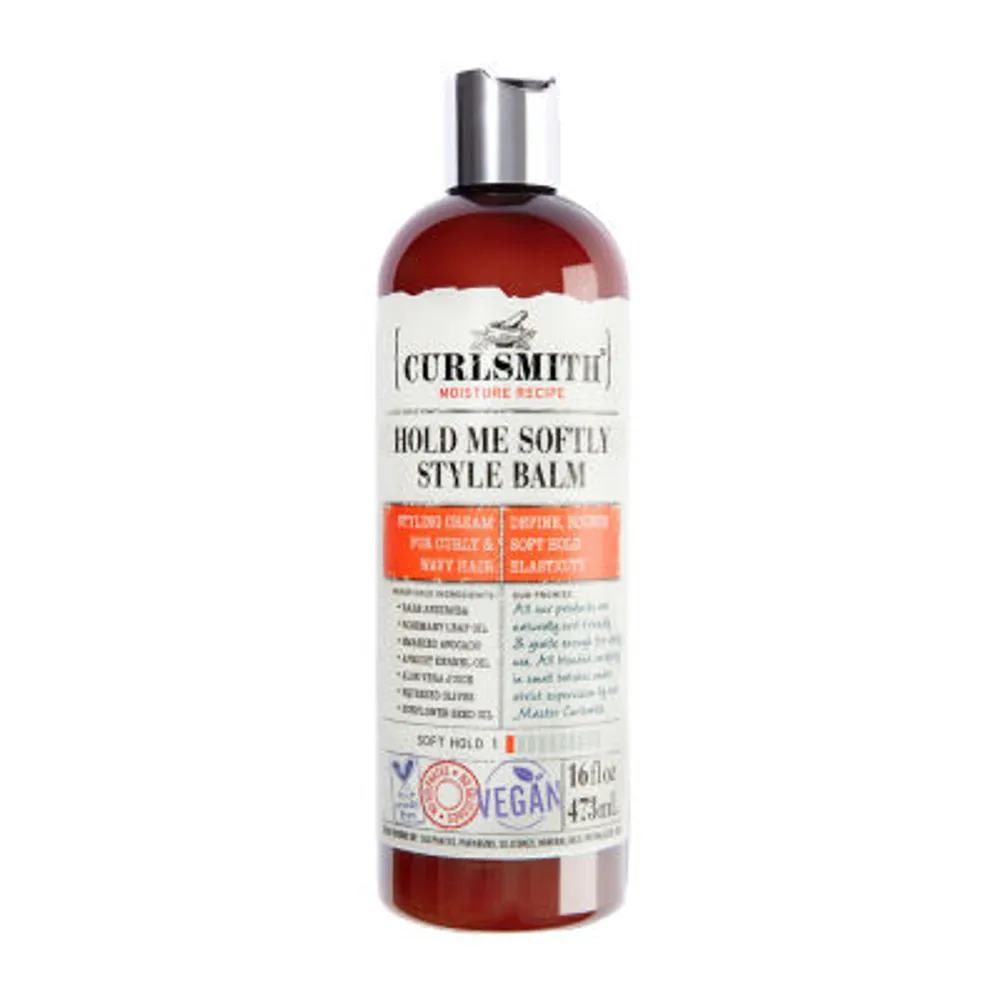 Curlsmith Hold Me Softly Style Balm Hair Cream - 16.0 Oz.