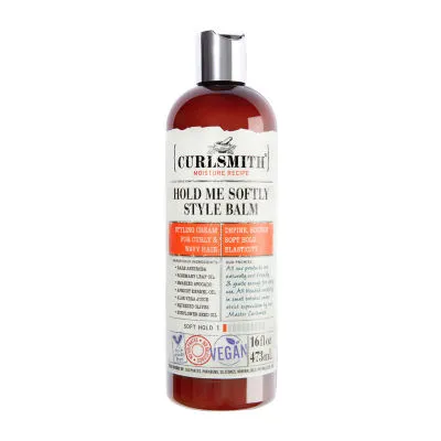 Curlsmith Hold Me Softly Style Balm Hair Cream - 16.0 Oz.