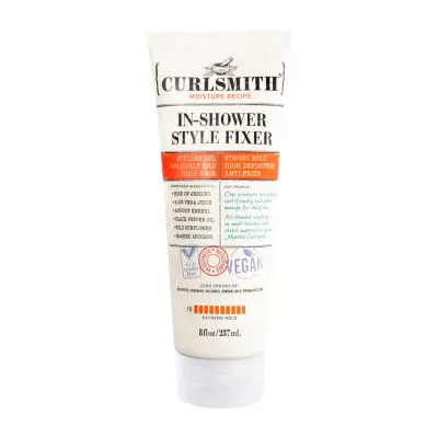 Curlsmith In Shower Style Fixer Hair Gel