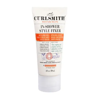 Curlsmith In Shower Style Fixer Hair Gel - 2.0 Oz.