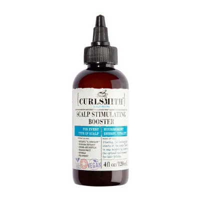 Curlsmith Stimulating Booster Scalp Treatments - 4.0 Oz.