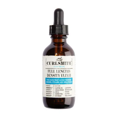 Curlsmith Full Lengths Density Elixir Hair Treatment - 2.0 Oz.
