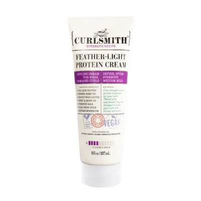 Curlsmith Featherlight Protein Hair Cream - 8.0 Oz.