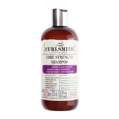 Curlsmith Core Strength Shampoo - 12.0 Oz.