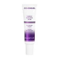 Covergirl Simply Ageless Blurring Serum Face Treatments