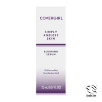 Covergirl Simply Ageless Blurring Serum Face Treatments