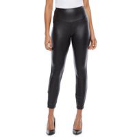 Bold Elements Womens High Rise Curvy Fit Legging