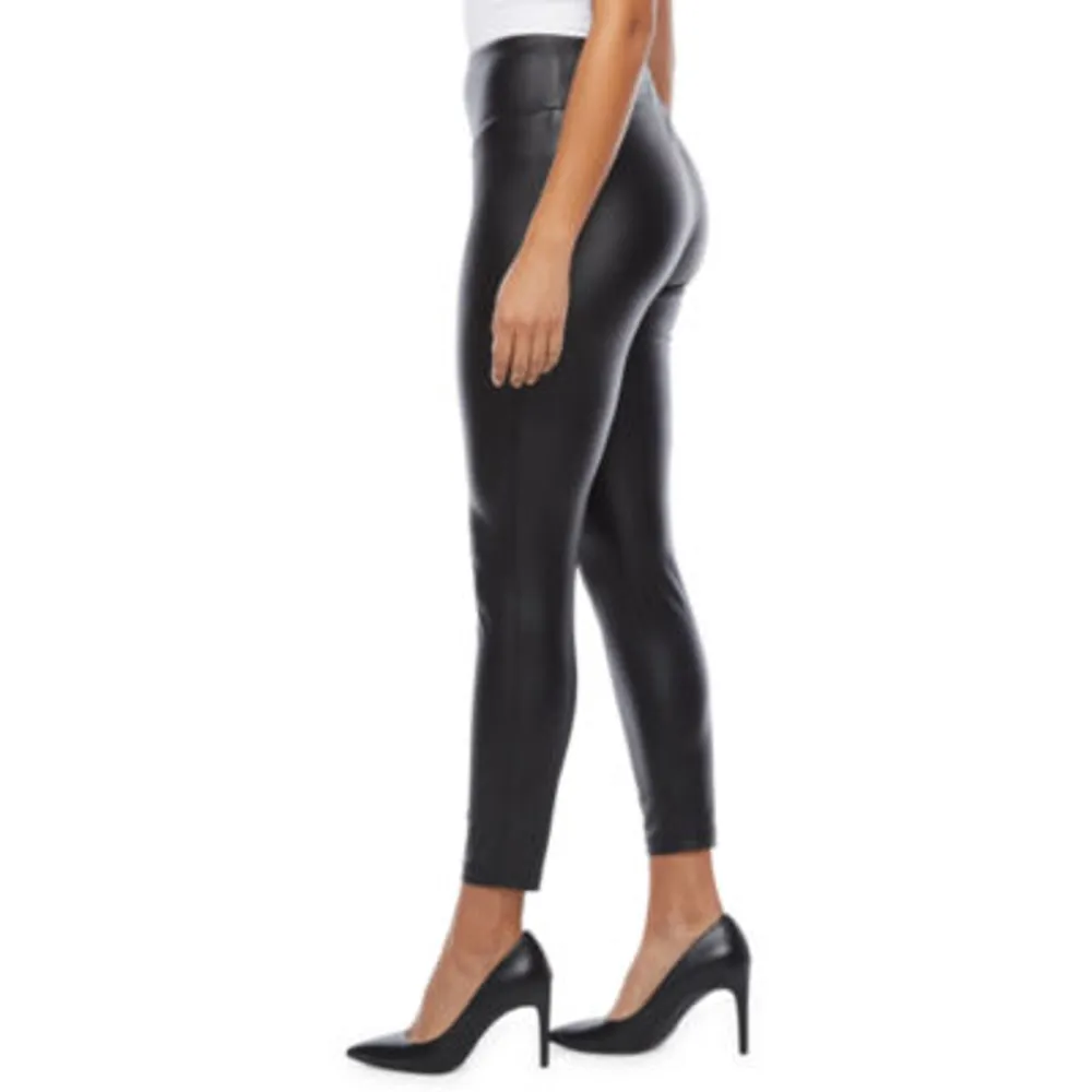 Bold Elements Womens High Rise Curvy Fit Legging