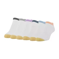 Gold Toe Cushion 6 Pair Liner Socks - Womens