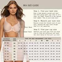 Paramour T-Shirt Full Coverage Bra 135087