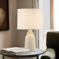 INK+IVY 16.75 Alarid Table Lamp