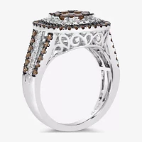 Le Vian® Ring featuring Chocolate Diamonds® Nude Diamonds™ set in 14K Vanilla Gold