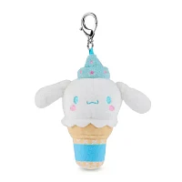 Sanrio & Friends Assorted Surprise Collectible 4" Hello Kitty Plush Keychain