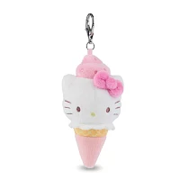 Sanrio & Friends Assorted Surprise Collectible 4" Hello Kitty Plush Keychain