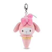 Sanrio & Friends Assorted Surprise Collectible 4" Hello Kitty Plush Keychain