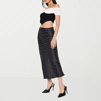 Forever 21 Womens Flared Skirt-Juniors