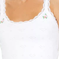 Forever 21 Rosette Detail Womens Sleeveless Crop Top Juniors