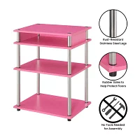 Desing2go 2-Shelf Bookshelf