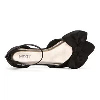 Mixit Womens Jaguar Pointed Toe Ballet Flats