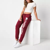 Womens Hello Kitty High Rise Jogger Pant Juniors