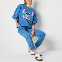 Womens Stitch Jogger Pant Juniors