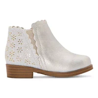 Thereabouts Toddler Girls Pima Flat Heel Booties