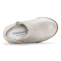 Thereabouts Toddler Girls Pima Flat Heel Booties
