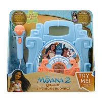 Disney Collection Moana 2 Sing Along Boom Box