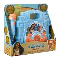 Disney Collection Moana 2 Sing Along Boom Box