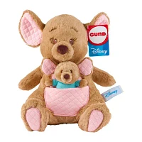 Gund Disney Kanga & Roo Stuffed Animal