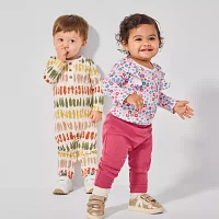 Okie Dokie Baby Girls 2-pc. Pant Set