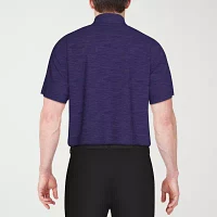 PGA TOUR Mens Short Sleeve Polo Shirt