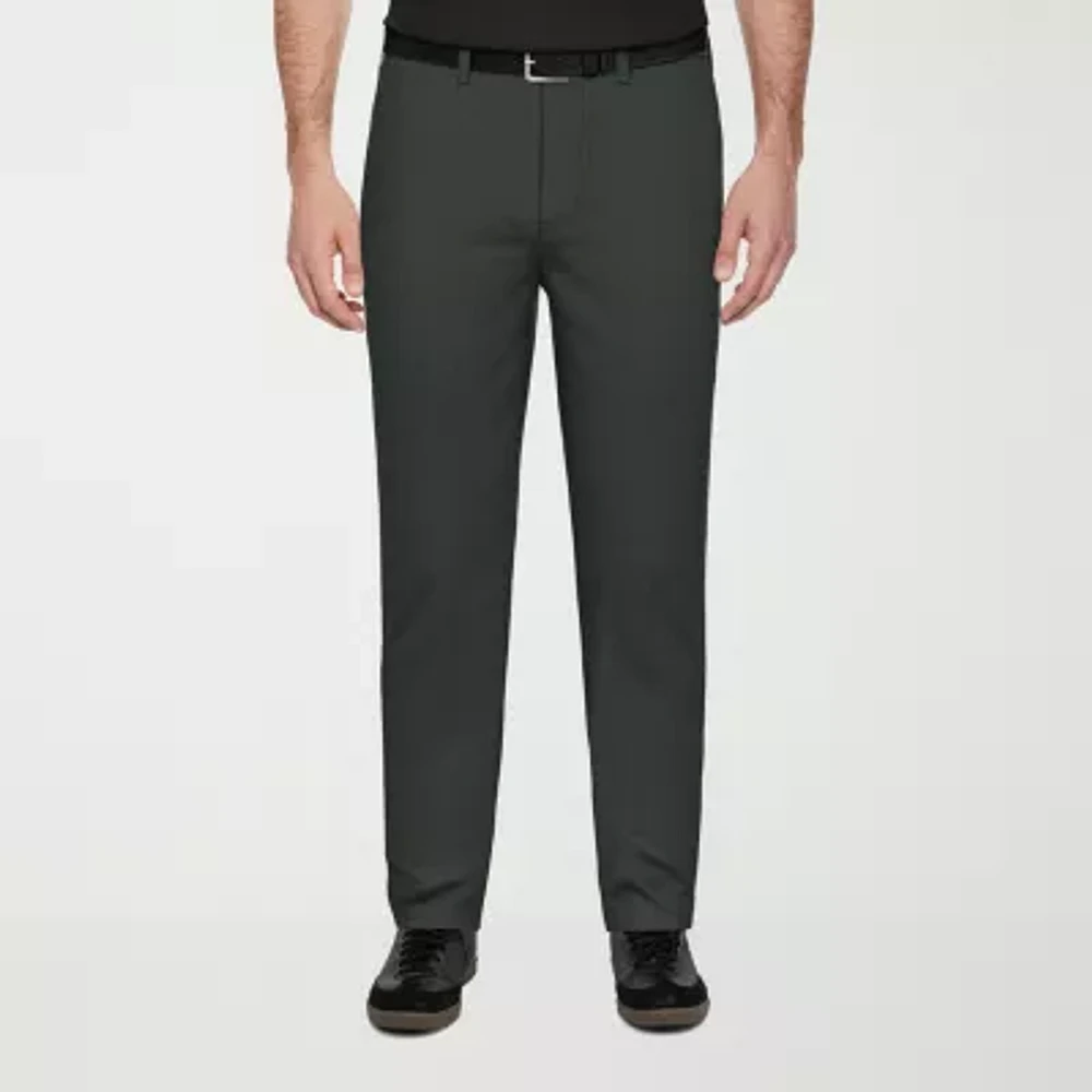 PGA TOUR Yes Mens Regular Fit Golf Pant