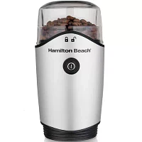 Hamilton Beach® Coffee Grinder with Removable Chamber