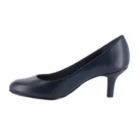 Easy Street Womens Passion Stiletto Heel Pumps