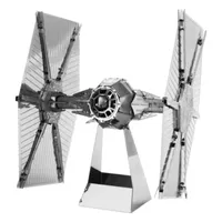 Fascinations Metal Earth 3D Laser Cut Model - StarWars TIE Fighter